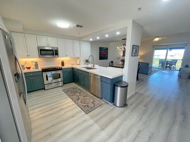 Photo - Luxuriously Renovated 2-Bedroom, 2-Bathroo...
