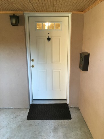 Front Door - 1210 Delafield Pl NW