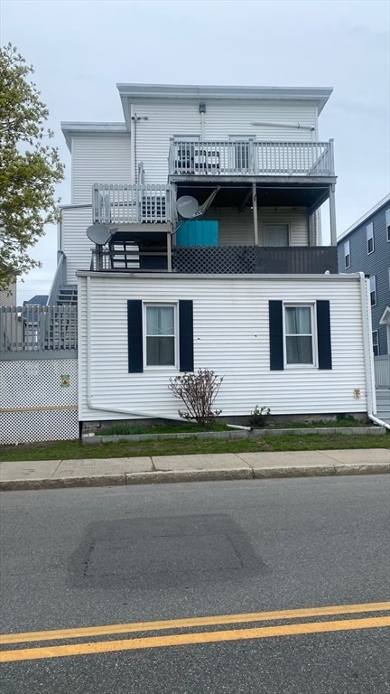 Building Photo - 271 Shirley St Unit 4