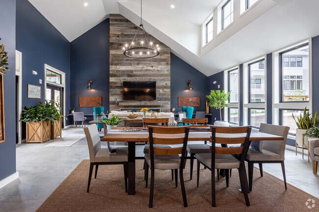 Clubhouse - Oriole Landing