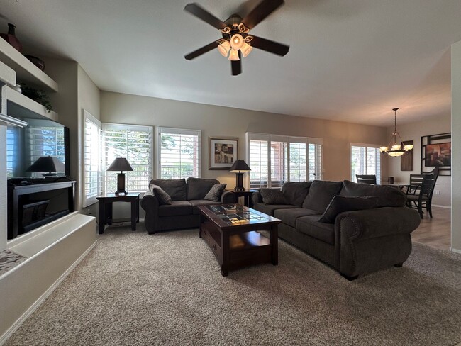 Photo - Fully furnished 2 bedroom condo w/den in g... Unit 101