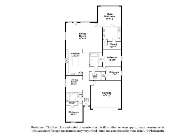 Photo - 415 Rocky Briar Ct