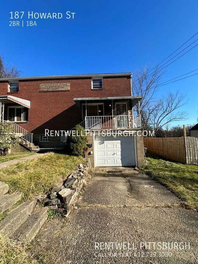 2 Bedroom Home in Penn Hills - 2 Bedroom Home in Penn Hills