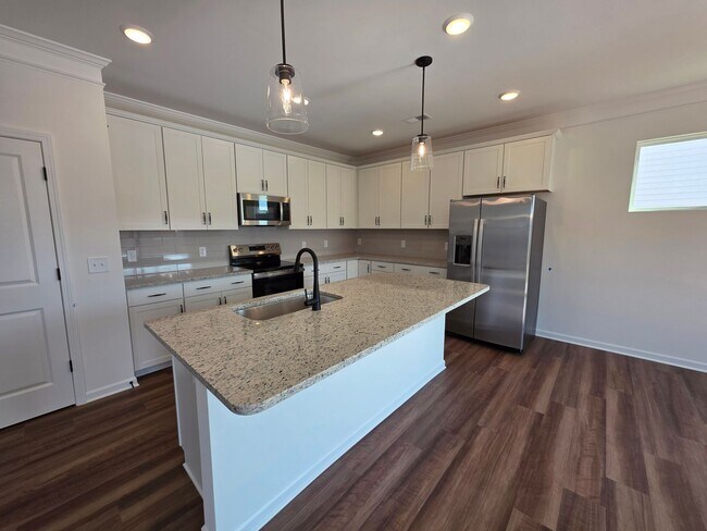 Photo - NEW BUILD! LOCATED OFF REEDY FORK RD. IN THE HARRINGTON COMMUNITY