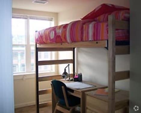 Bedroom - Spinner Place