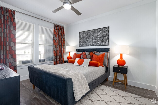 A1 - 652SF - Dormitorio - Palermo by the Park