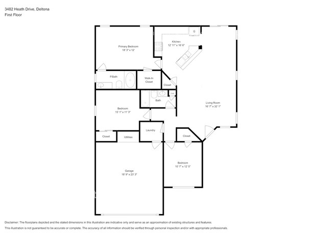 Photo - 3482 Heath Dr