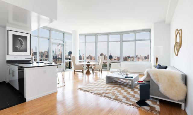 2 bedroom in LONG ISLAND CITY NY 11109 - 2 bedroom in LONG ISLAND CITY NY 11109 Condominio Unidad 30B