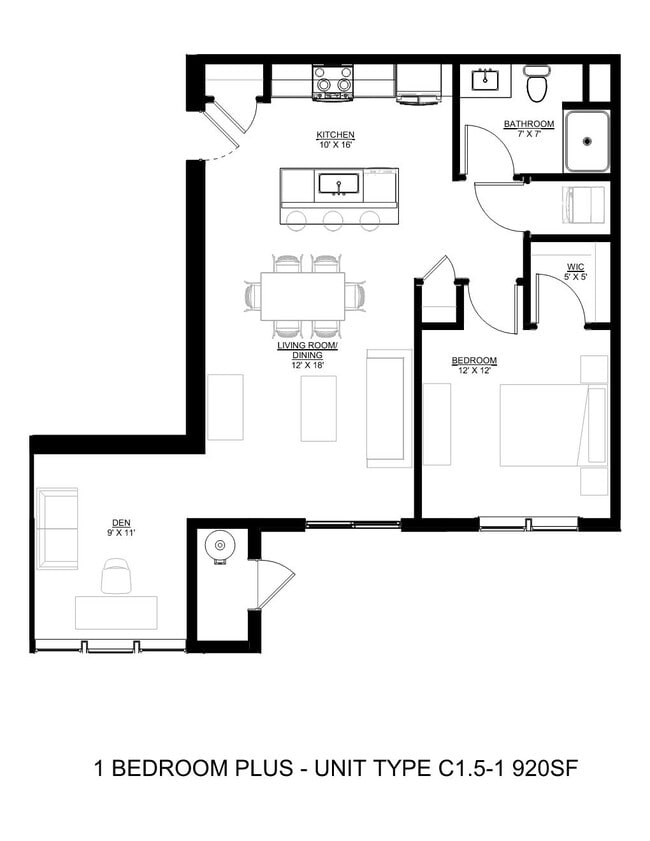 Taunton Residences at Deep Brook