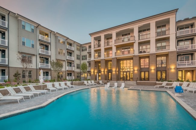 Republic Flats apartments — community photo
