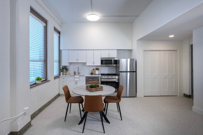 St Joseph Apartments