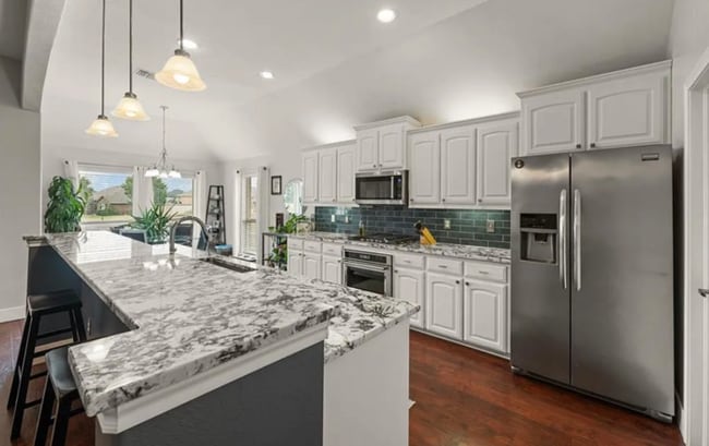 Photo - North Rose Lake neighborhood, within the D...