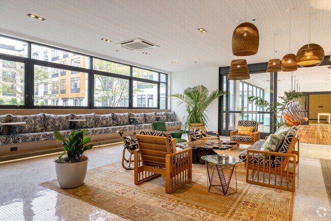 Residential Lounge