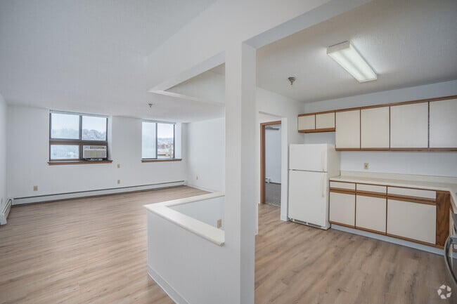 1-Bedroon Kitchen