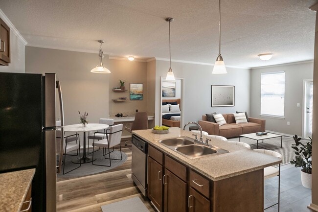 Harbor Island Apartments