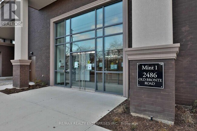 Photo - 2486 Old Bronte Rd Unité 719