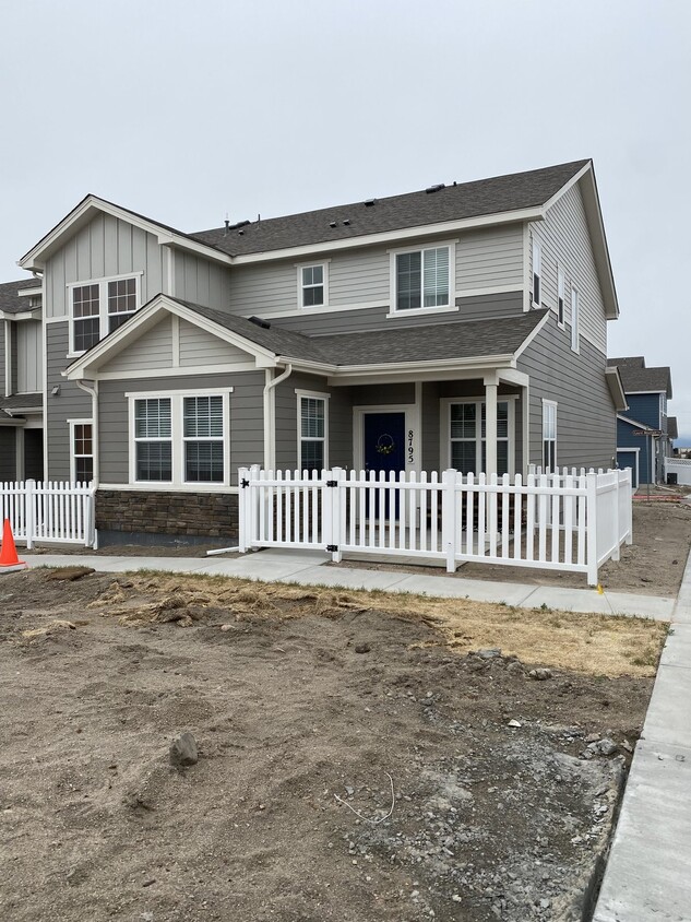 3 bedroom Wolf Ranch Townhome - Laurel Mou... - 3 bedroom Wolf Ranch Townhome - Laurel Mou...