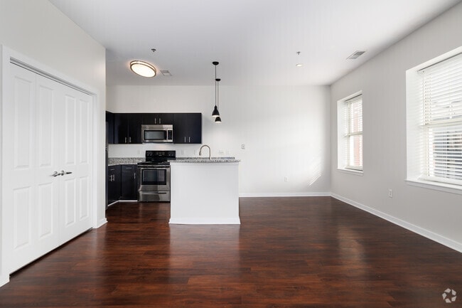 A10 - Sala de estar - Residences at Forest Park