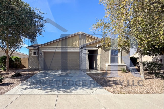 Building Photo - 3Bed/3Bath House in Buckeye! Ready for Immediate Move-In! -- Fenced-In Yard!!