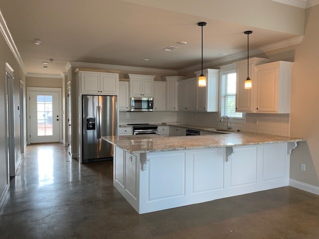 Photo - Tanyard Creek Student Housing