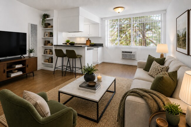 Harvard Apartments