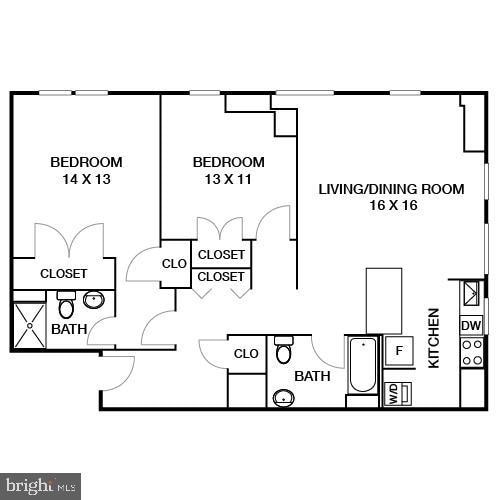 Building Photo - 3131 Walnut St Unit 2B-203 Rental