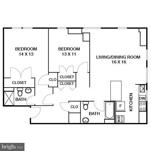 Photo - 3131 Walnut St Apartment