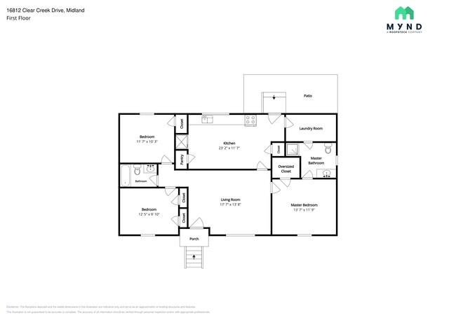 Photo - 16812 Clear Creek Dr