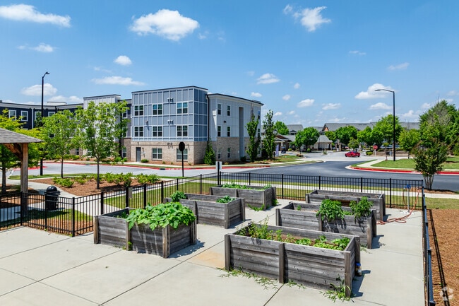 Community Garden - Anthem II