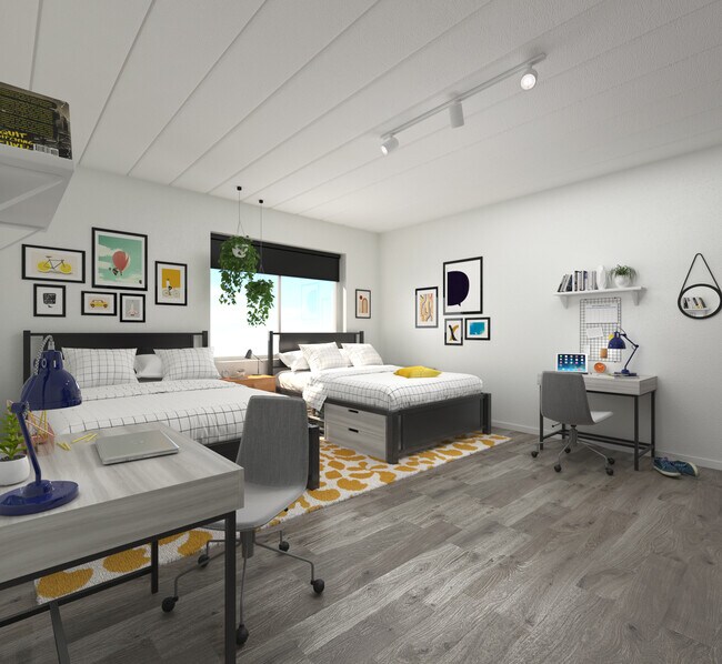 Park Hill Apartments State College, PA