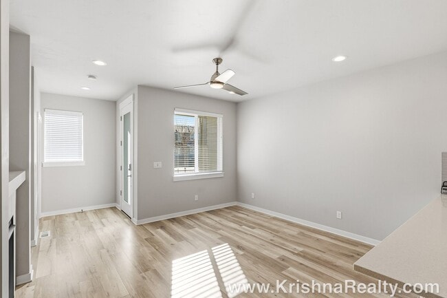 Photo - Stunning 3 BD | 2.5 BA Townhome in Rosedale Parks | Pool, Clubhouse & Prime Location