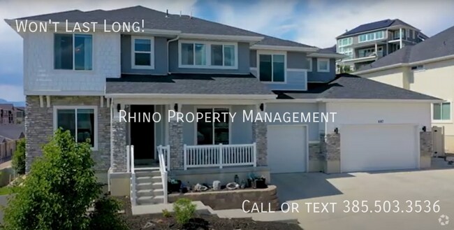 Building Photo - 4187 N 900 W Rental