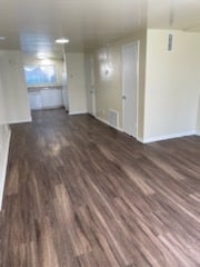 Open floor plan - Braewood
