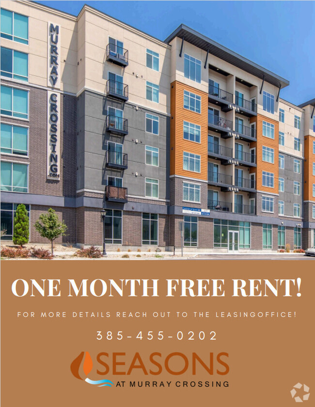 Building Photo - Seasons at Murray Crossing Rental