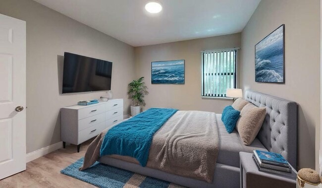 Building Photo - Chateau of Tampa Rental