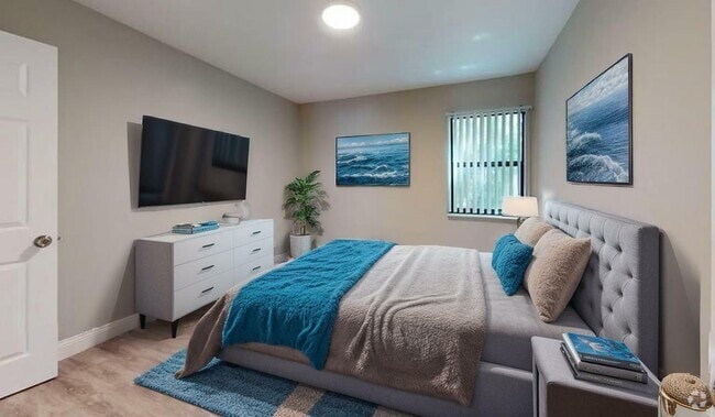 Building Photo - Chateau of Tampa Rental