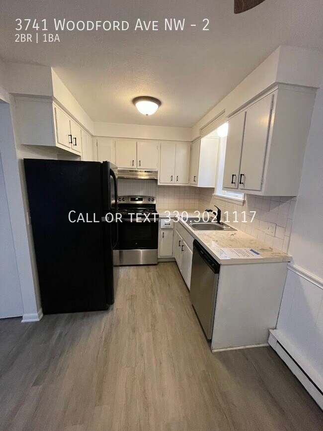 Photo - Two bedroom one bathroom apartment for rent Unidad 2