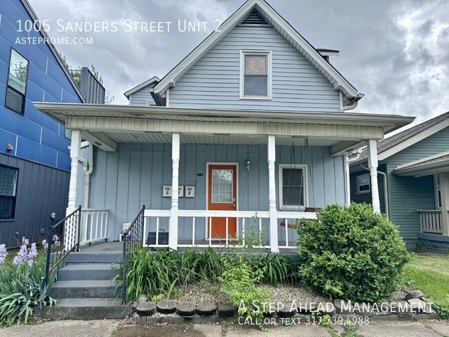 Building Photo - 1005 Sanders St Unit 2