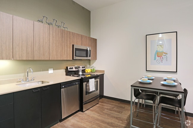 Arena District Apartments