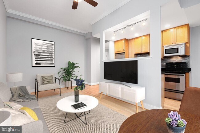 Photo - 1701 16th St NW Unit 123