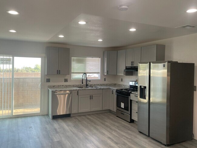 Living Room - 15635 Curtis Ave