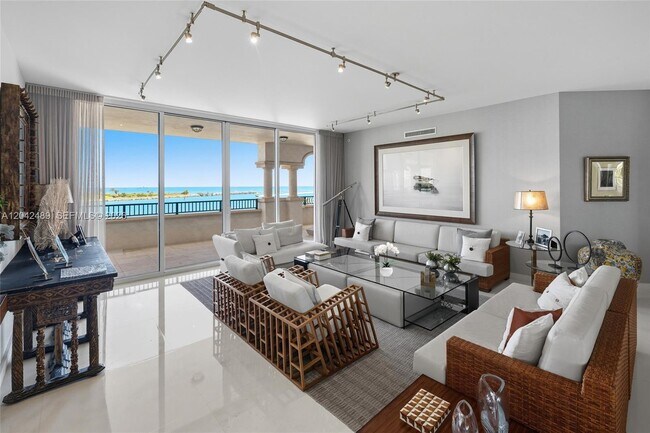 7141 Fisher Island Dr Unit 7141
