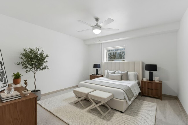 Campus Park Apartments