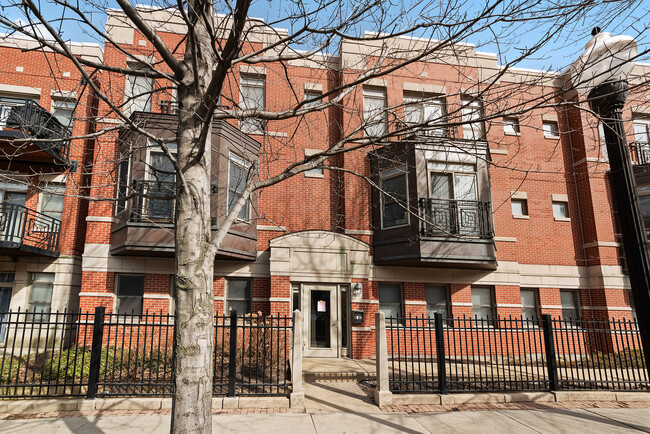 Photo - 1415 S Halsted St Unidad 2B Rental