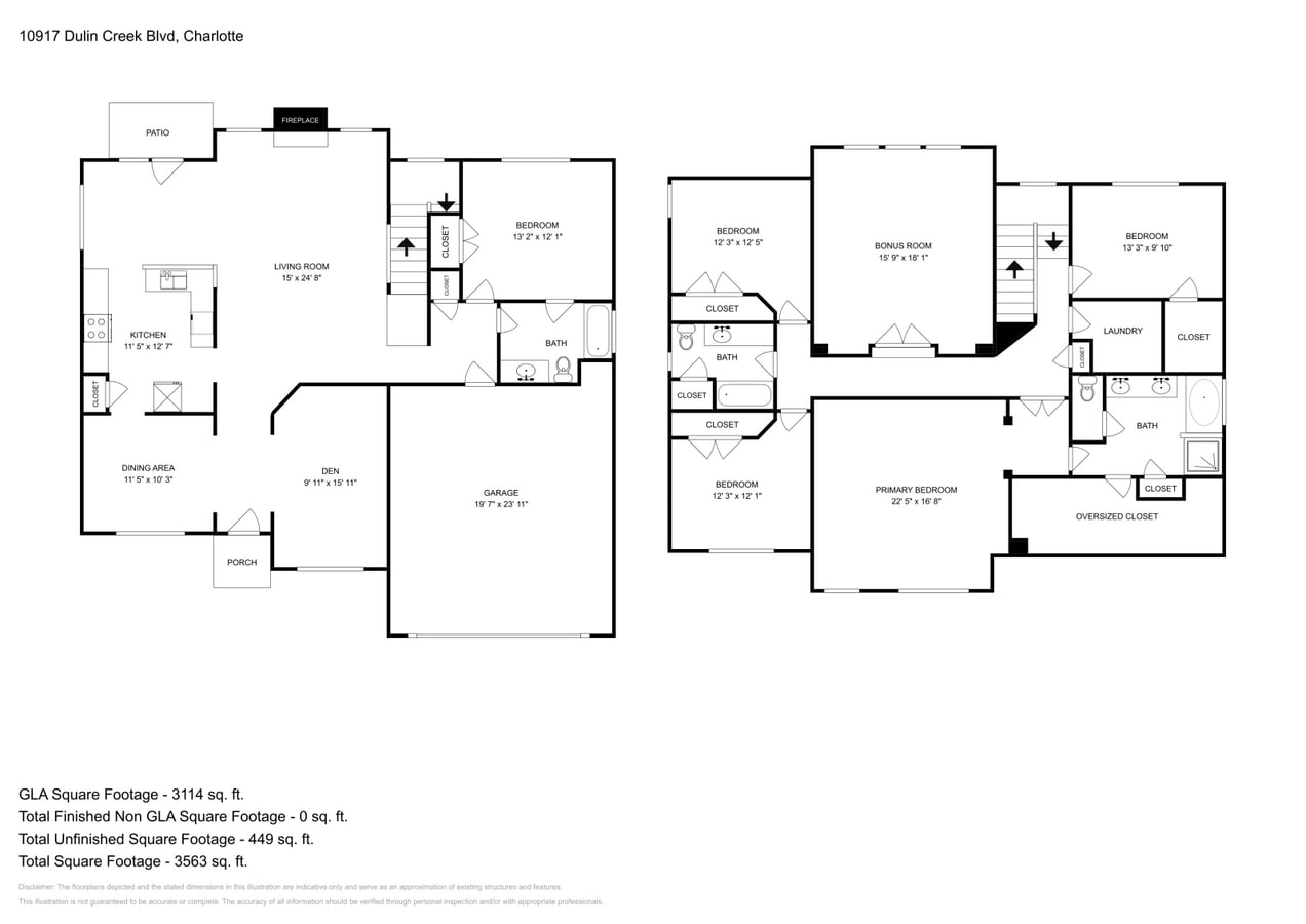 Photo - 10917 Dulin Creek Blvd