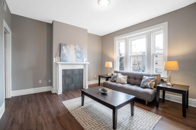 Photo - Classic 1900's building with all new interior space Unit Apt 2