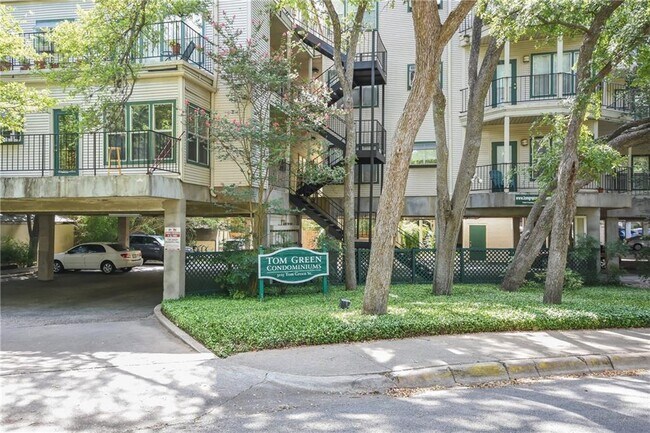 Photo - 3115 Tom Green St Unit 404