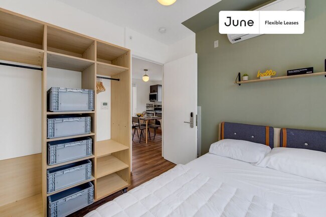 Absolutely Private ROOM in Williamsburg