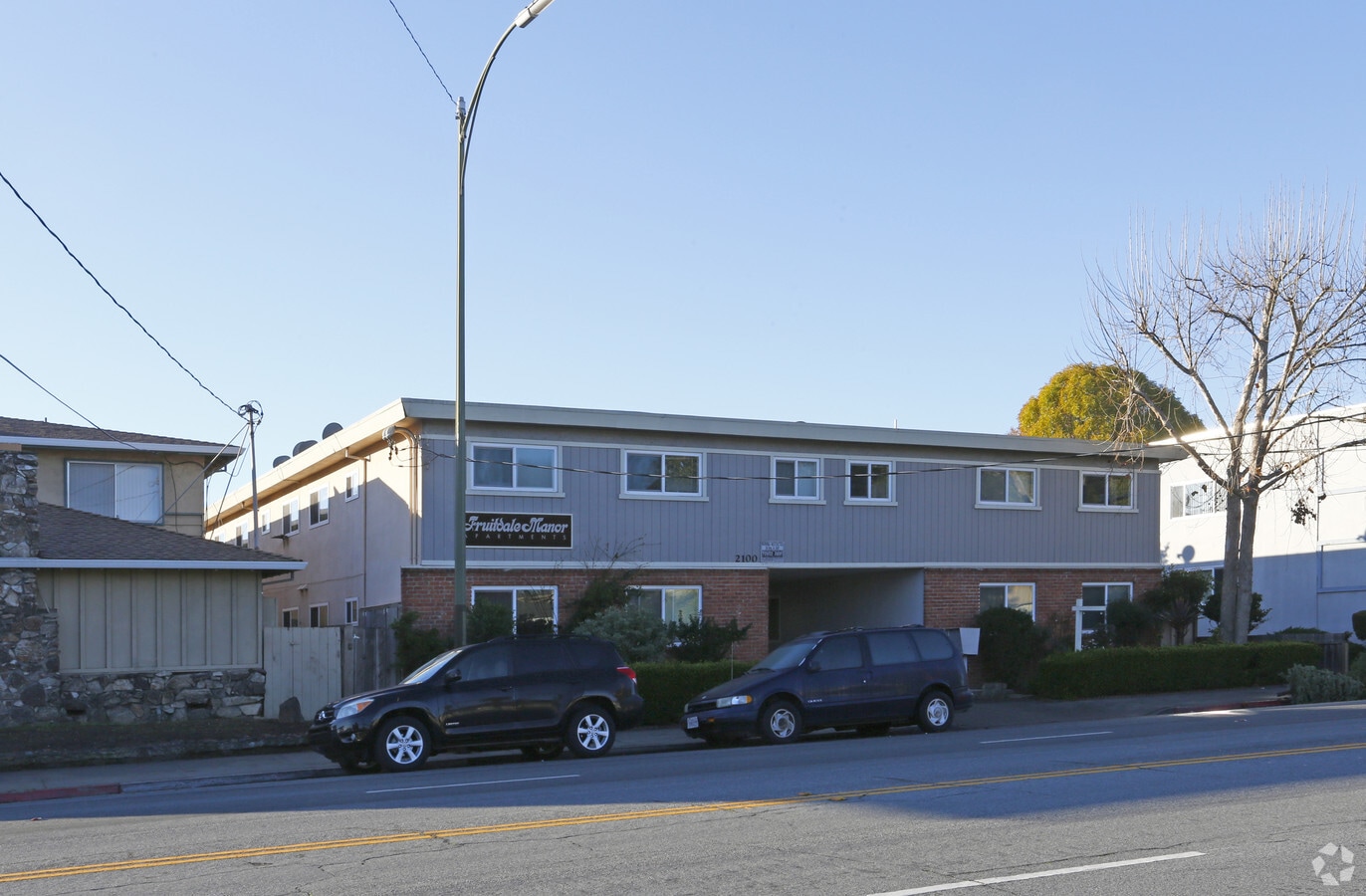 Fruitdale Manor Apartments - Fruitdale Manor Apartments