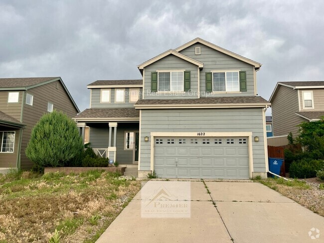 Building Photo - 1622 Woodpark Dr Rental
